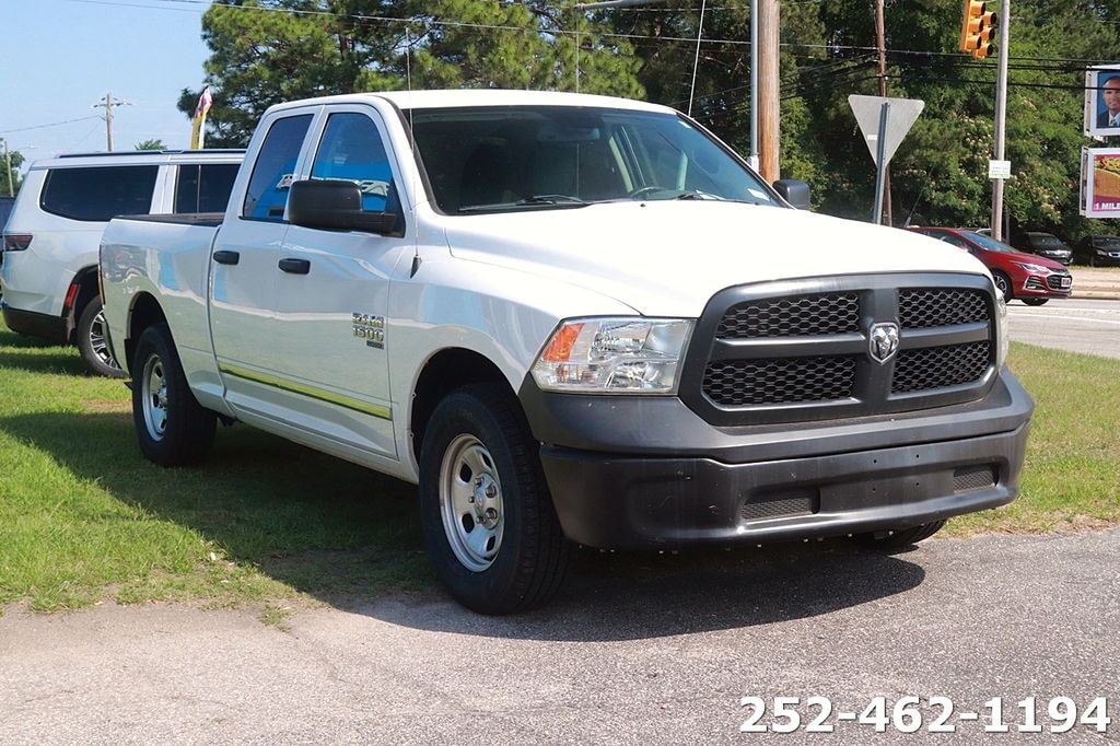 Used 2020 Ram 1500 Classic Tradesman Truck Quad Cab