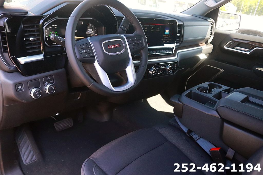 2026 GMC Sierra 1500 SLE - Photo 15