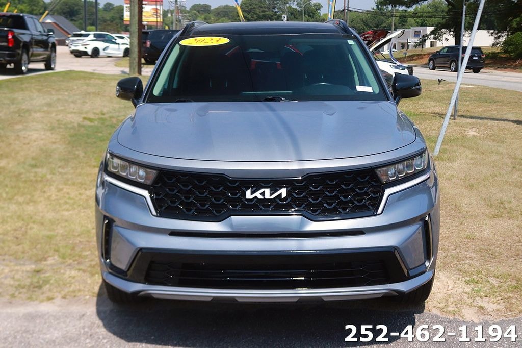 Used 2023 Kia Sorento S SUV