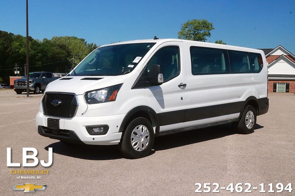 2024 Ford Transit 350 XLT Low Roof Sliding Pass. 148's photo