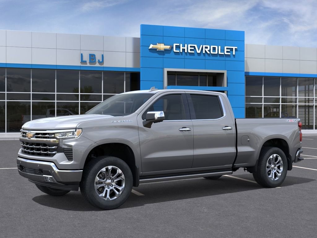 New 2026 Chevrolet Silverado 1500 LTZ Truck
