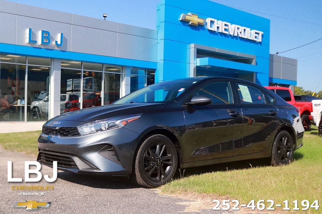 2023 Kia Forte