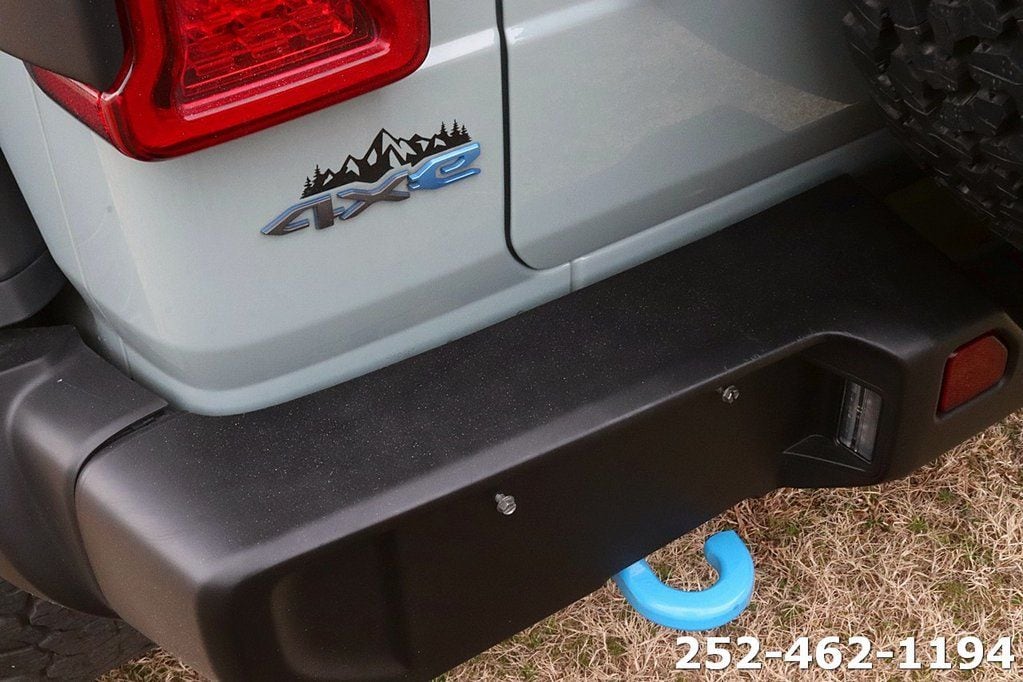 2023 Jeep Wrangler 4xe Rubicon 4XE - Photo 9