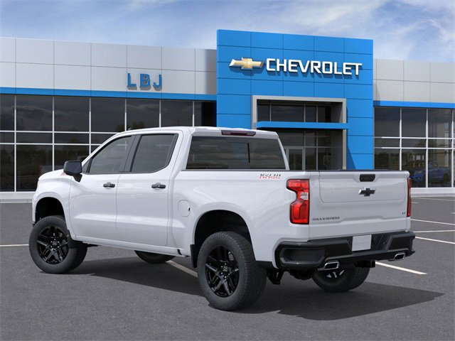 2025 Chevrolet Silverado 1500 LT Trail Boss photo 3