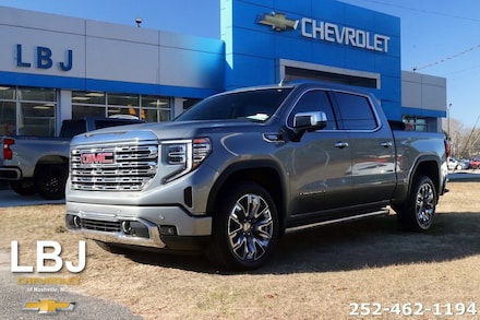 2023 GMC Sierra 1500 Denali Truck Crew Cab