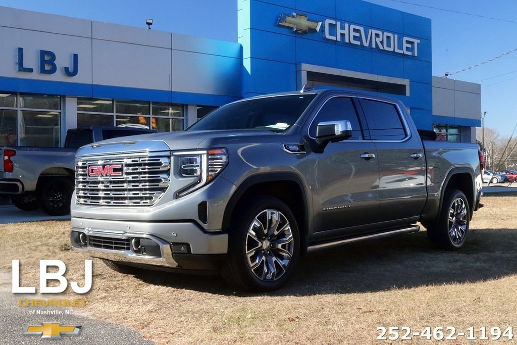 Used 2023 GMC Sierra 1500 Denali Truck Crew Cab