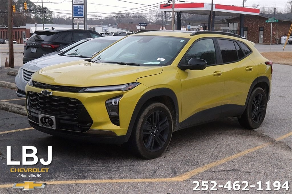 2024 Chevrolet Trax Activ