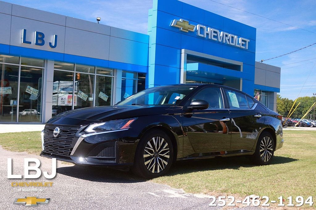 2025 Nissan Altima
