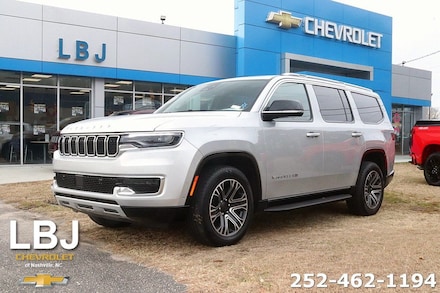 2024 Jeep Wagoneer Series II SUV