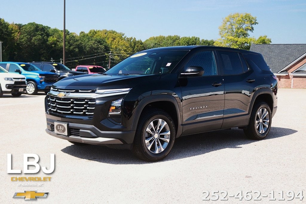 2026 Chevrolet Equinox