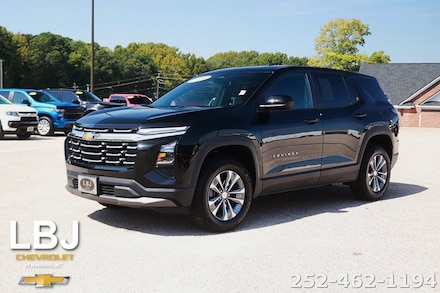 2026 Chevrolet Equinox LT SUV
