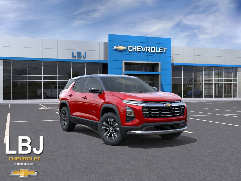 2027 Chevrolet Equinox LT SUV