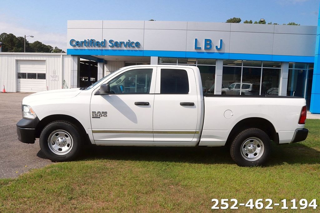 Used 2020 Ram 1500 Classic Tradesman Truck Quad Cab