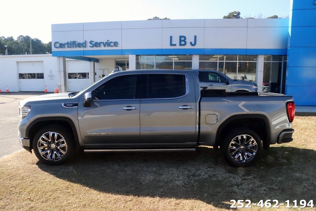 Used 2023 GMC Sierra 1500 Denali Truck Crew Cab