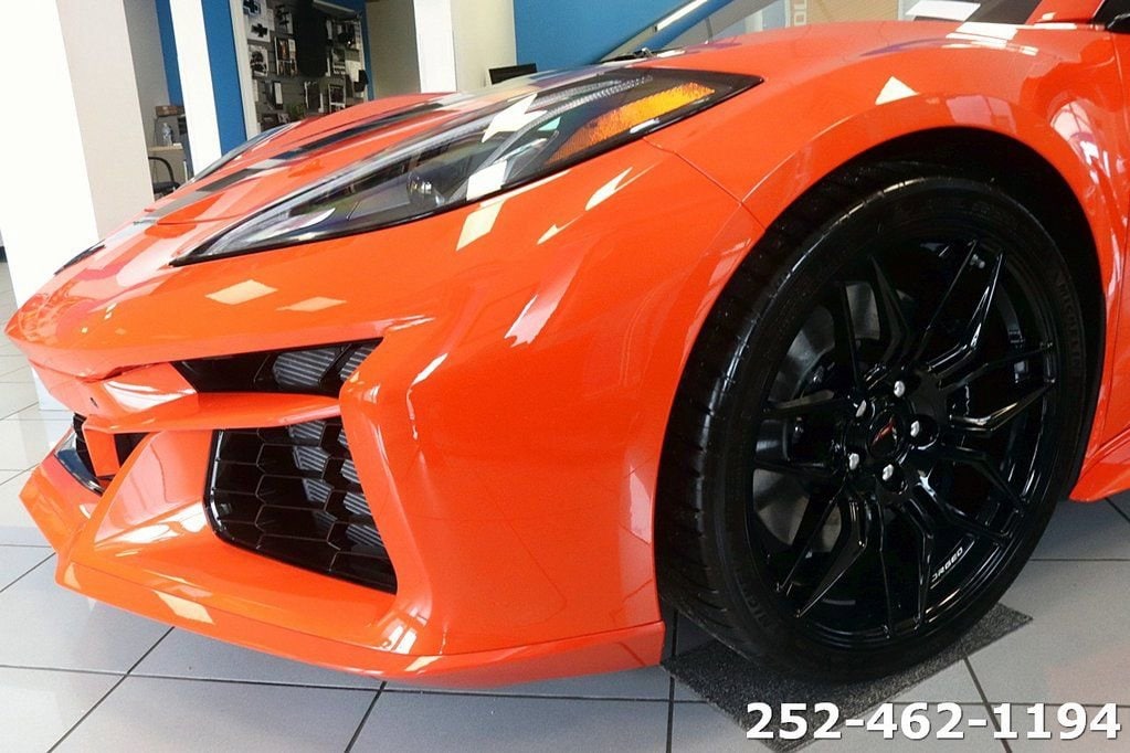2026 Chevrolet Corvette 3LZ - Photo 6