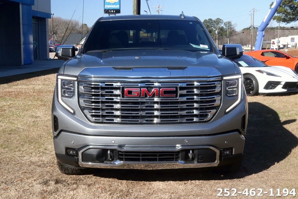Used 2023 GMC Sierra 1500 Denali Truck Crew Cab