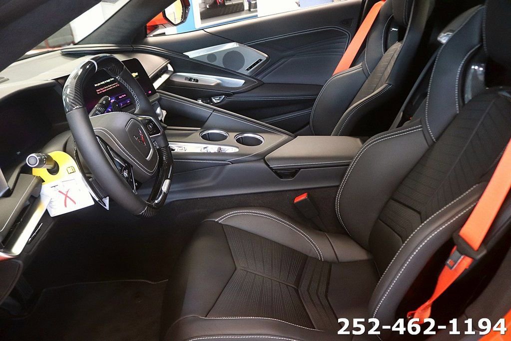 2026 Chevrolet Corvette 3LZ - Photo 10