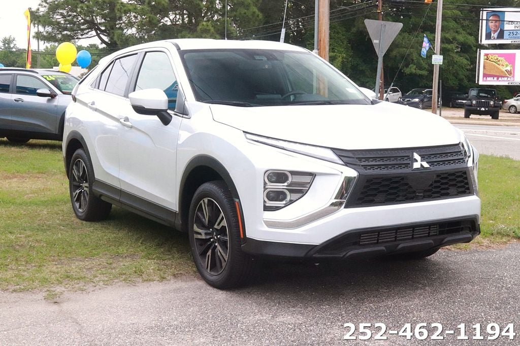 Used 2025 Mitsubishi Eclipse Cross SEL SUV
