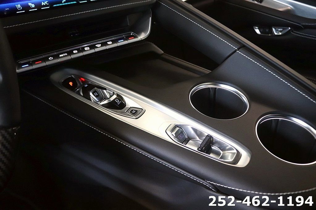 2026 Chevrolet Corvette 3LZ - Photo 13