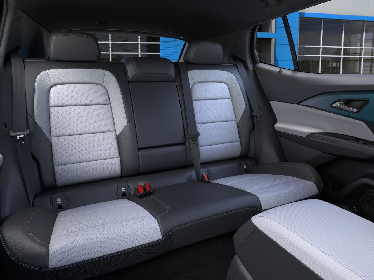 2026 Chevrolet Equinox EV 2LT - Photo 41
