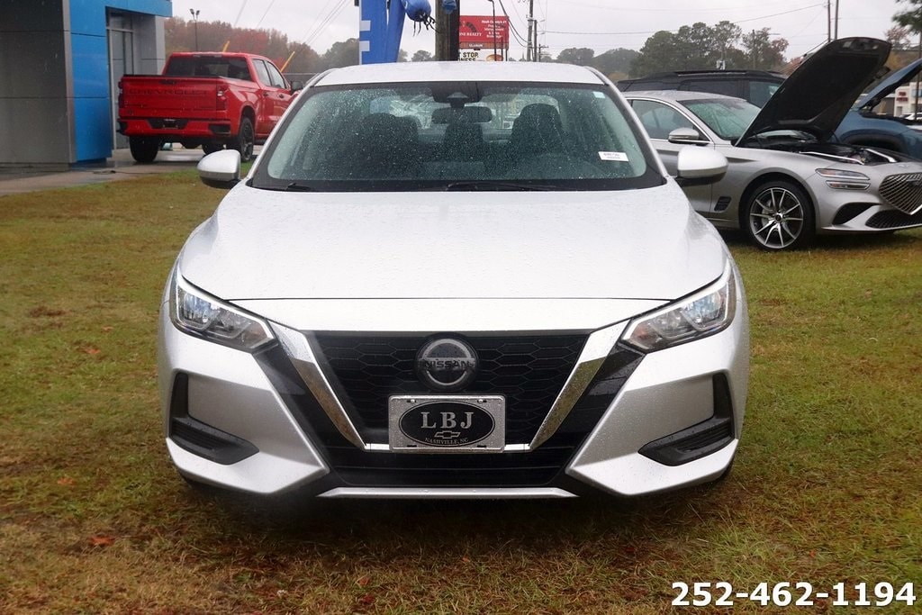 Used 2023 Nissan Sentra SV Sedan