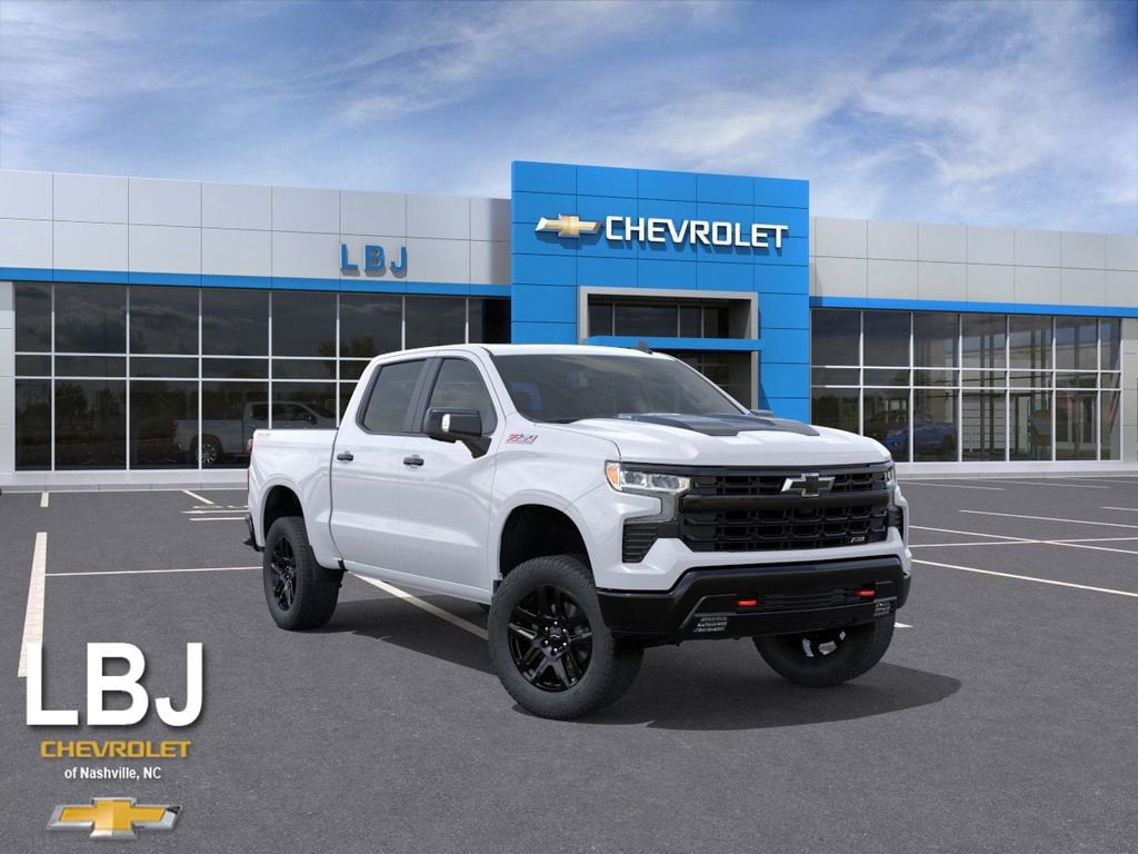 2025 Chevrolet Silverado 1500 Truck 