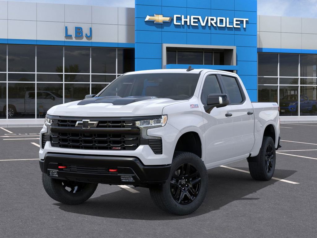 2025 Chevrolet Silverado 1500 LT Trail Boss - Photo 6