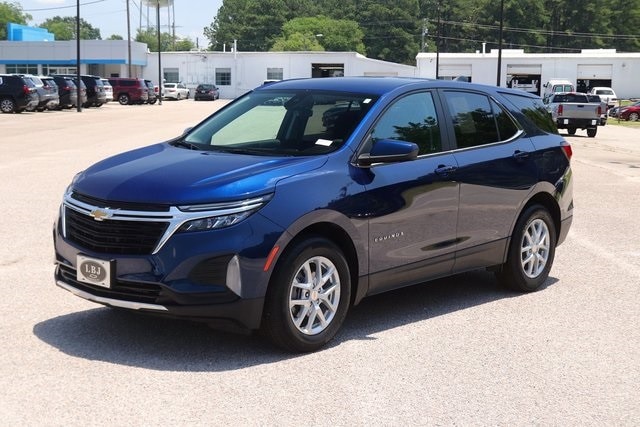 2023 Chevrolet Equinox SUV 