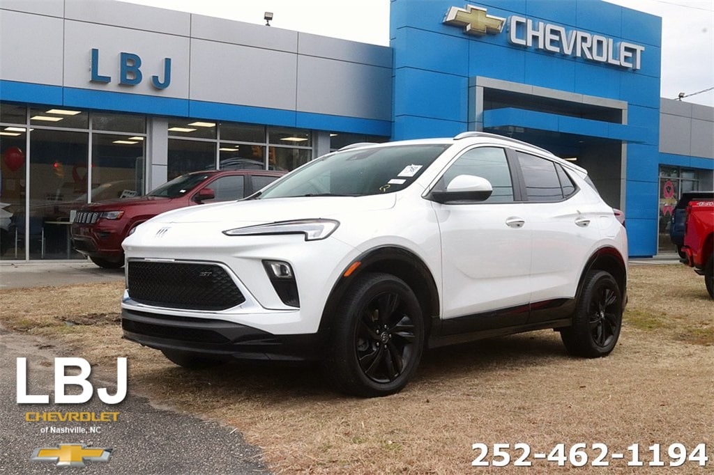 2024 Buick Encore GX Sport Touring