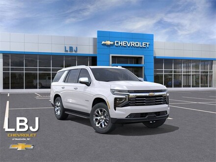 2025 Chevrolet Tahoe Premier SUV
