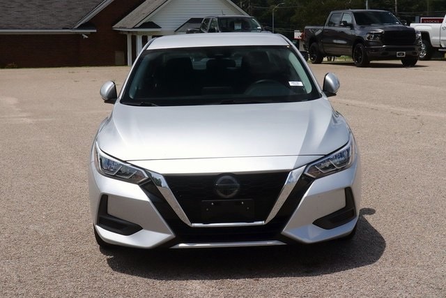 ⭐️NLINE Used 2023 Nissan Sentra For Sale at LBJ Chevrolet of