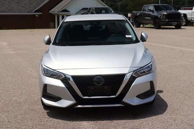 2023 Nissan Sentra SV photo 2