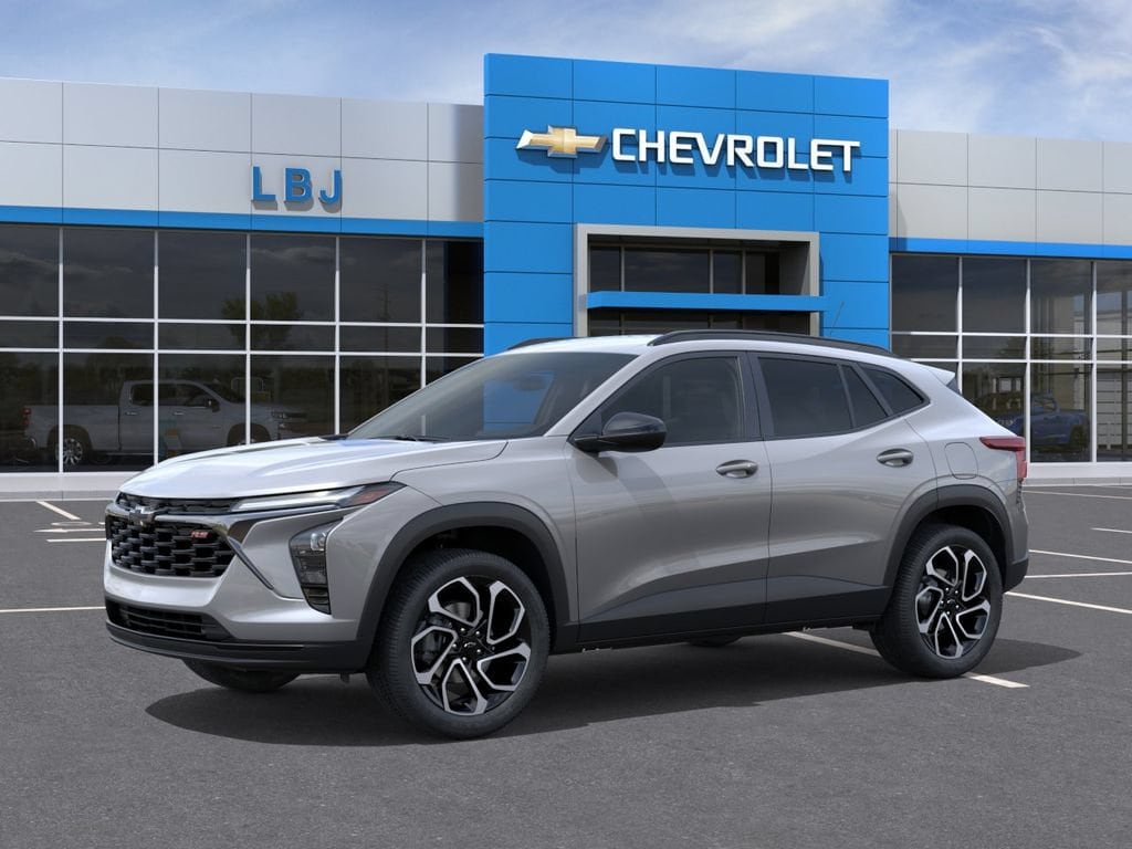 New 2026 Chevrolet Trax 2RS SUV