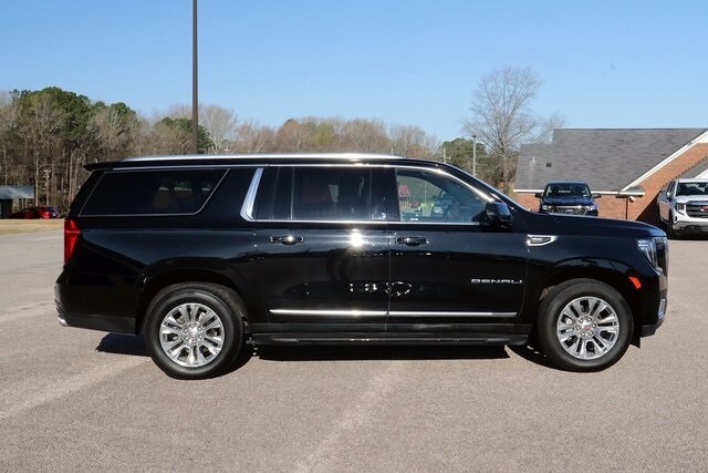 2023 Gmc Yukon XL Denali photo 4