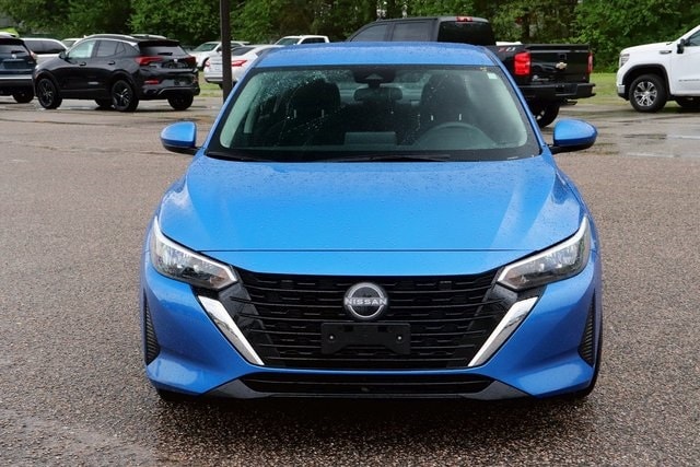 Used 2024 Nissan Sentra SV with VIN 3N1AB8CV2RY307342 for sale in Nashville, NC