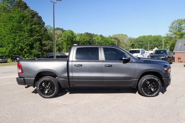 2022 Ram 1500 Big Horn Lone Star photo 4