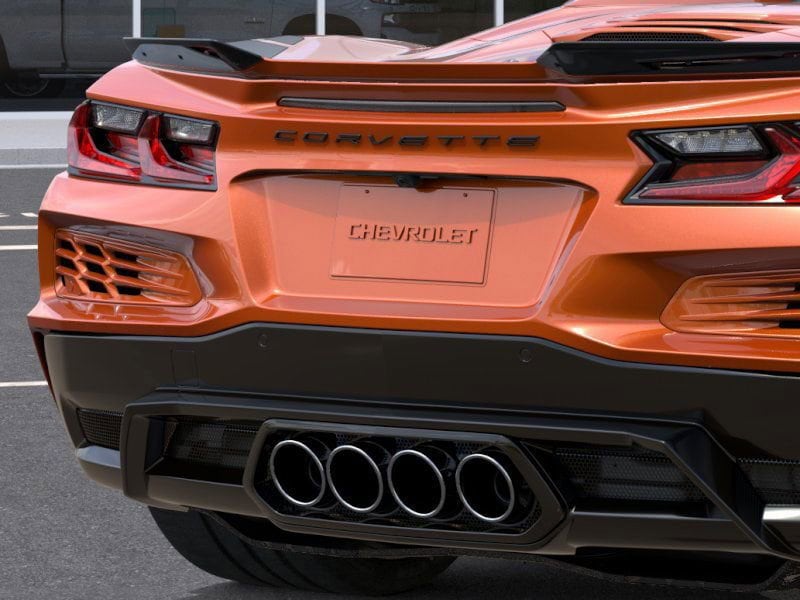 2026 Chevrolet Corvette 3LZ - Photo 31