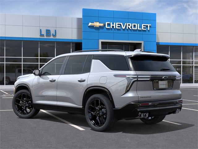2026 Chevrolet Traverse RS photo 3