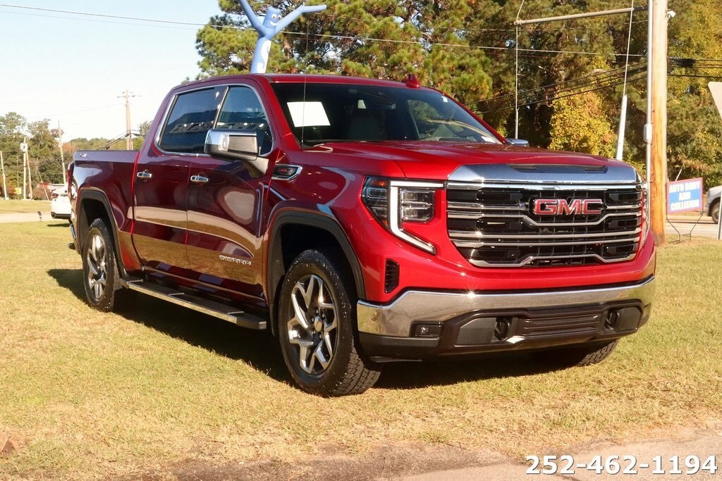2023 Gmc Sierra 1500 SLT photo 2