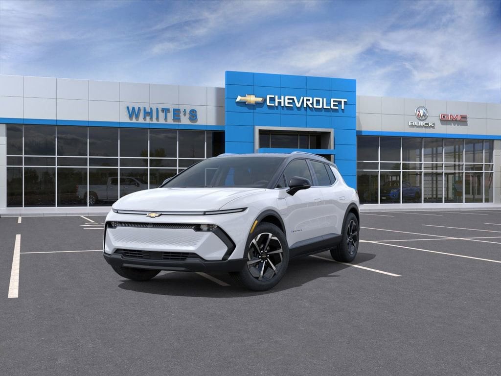 2026 Chevrolet Equinox EV 2LT - Photo 8