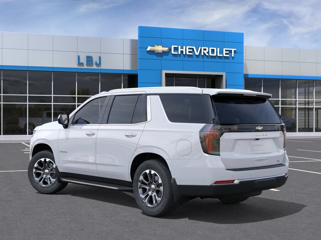 New 2026 Chevrolet Tahoe LT SUV