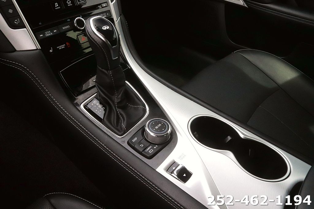 2022 INFINITI Q50 LUXE - Photo 20