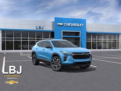 2025 Chevrolet Trax 2RS SUV