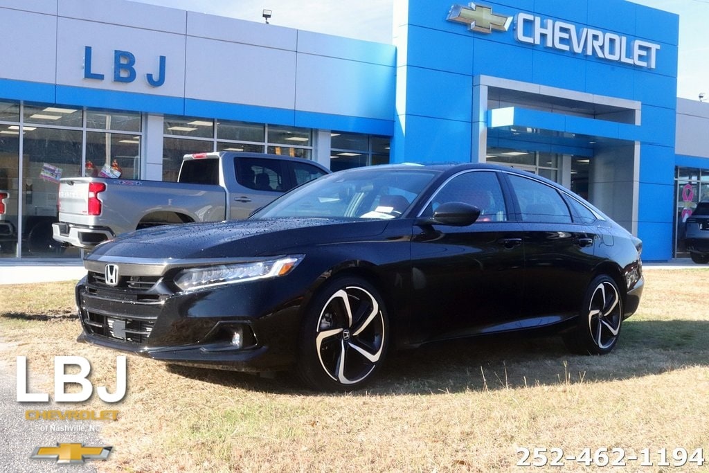 2022 Honda Accord Sport's photo