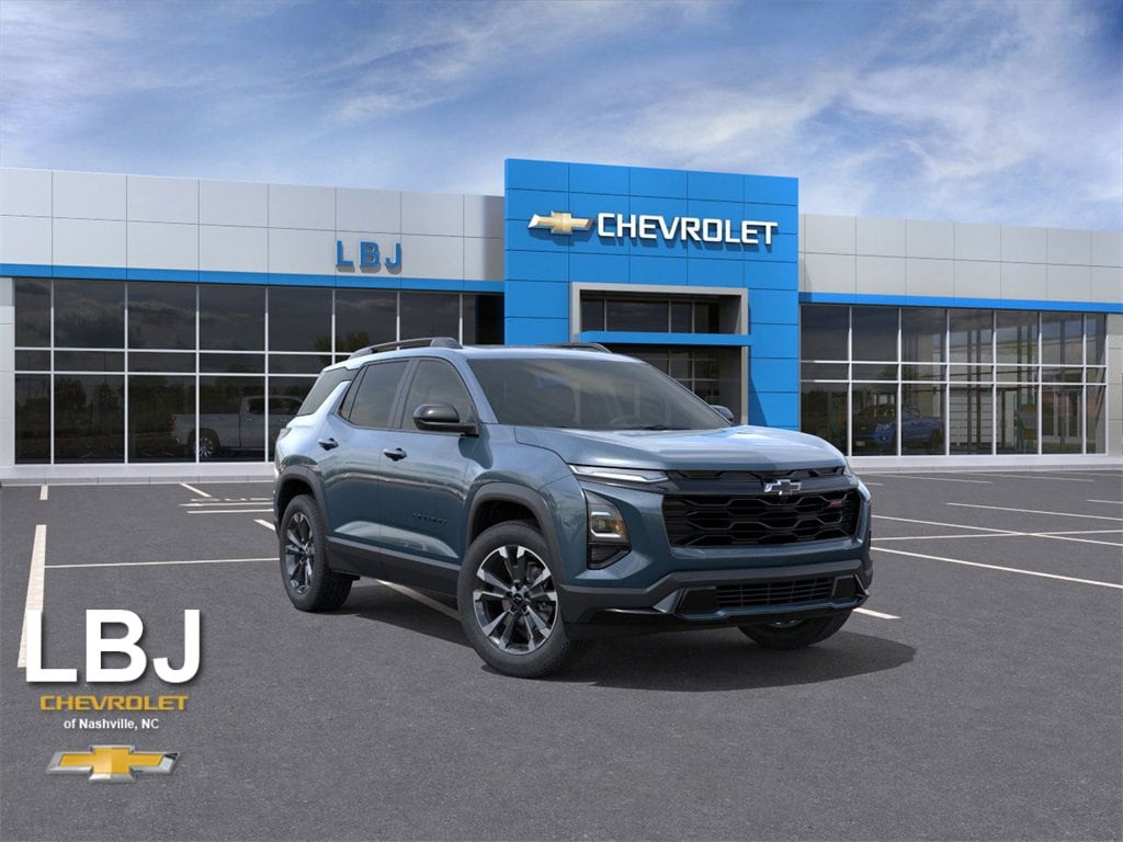 2026 Chevrolet Equinox SUV 