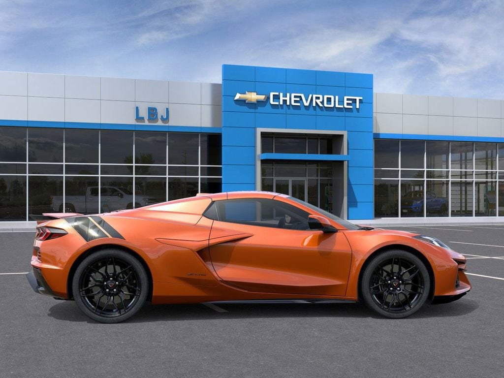 2026 Chevrolet Corvette 3LZ - Photo 22