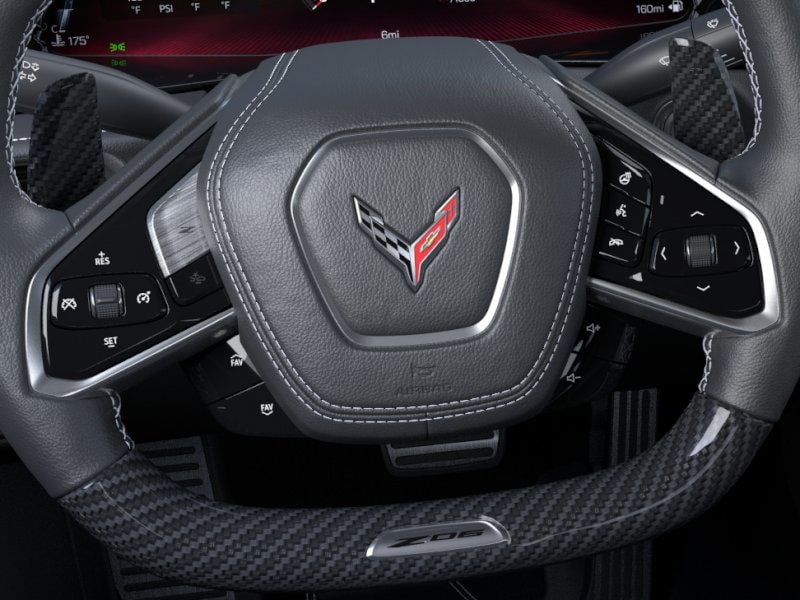 2026 Chevrolet Corvette 3LZ - Photo 60