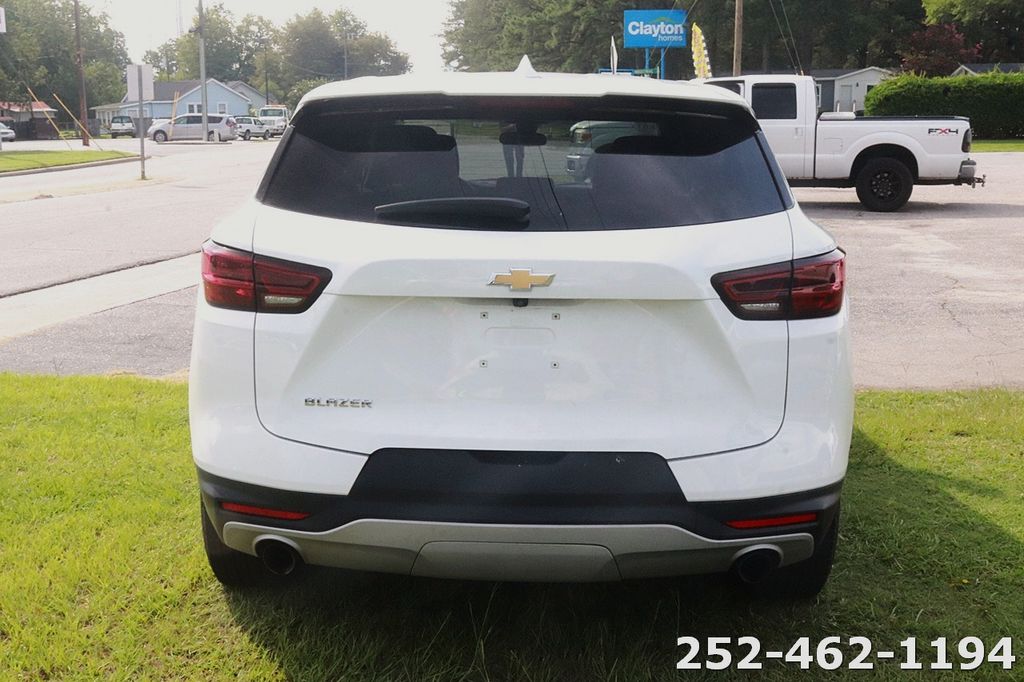 2023 Chevrolet Blazer 2LT - Photo 6