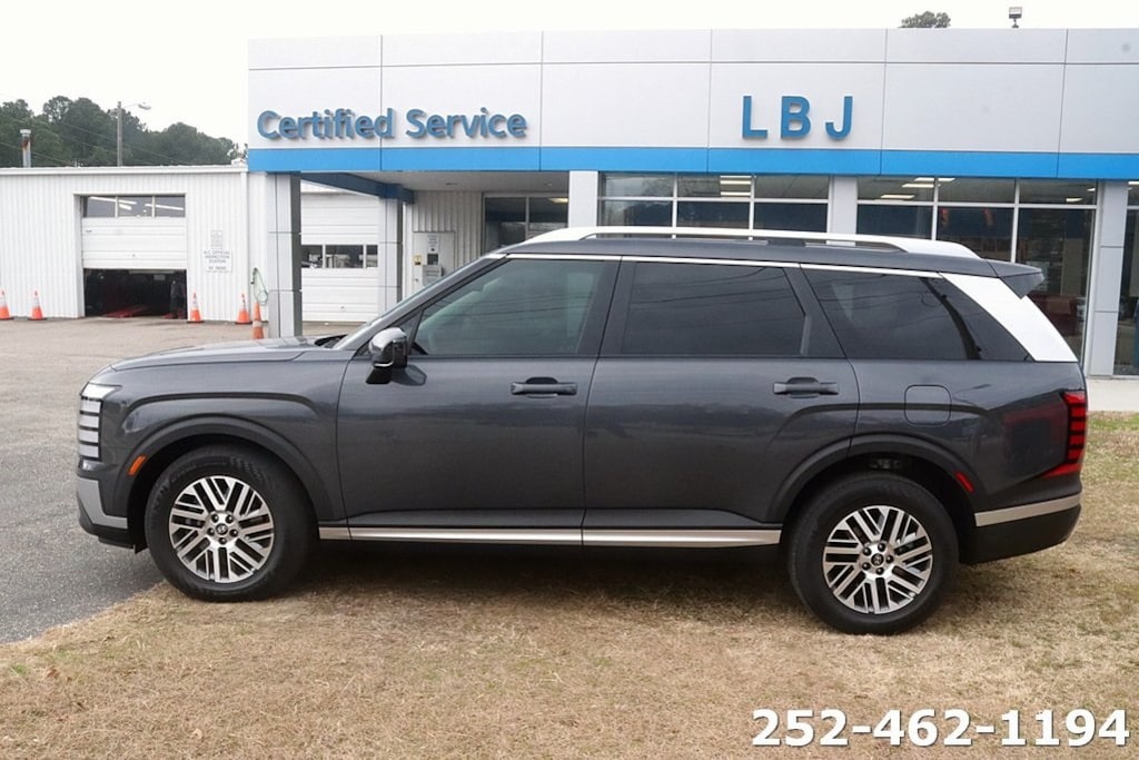 Used 2026 Hyundai Palisade SEL Convenience SUV