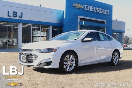 2024 Chevrolet Malibu LT Sedan